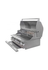 Lion Premium Grills Lion Premium Grills L-90000 40" Built-In Stainless Steel Propane Gas Grill - 90814