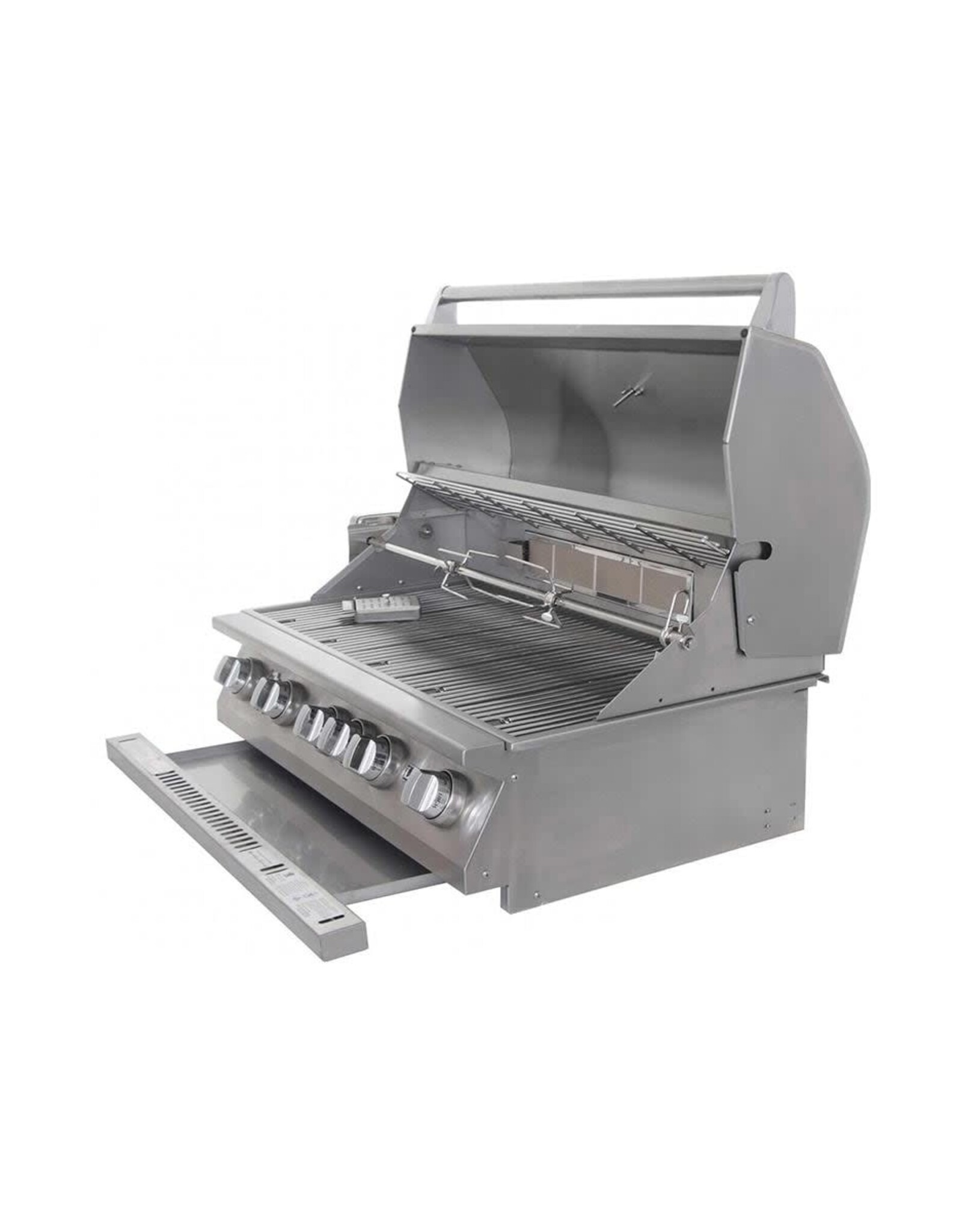 Lion Premium Grills Lion Premium Grills L-90000 40" Built-In Stainless Steel Natural Gas Grill  - 90823