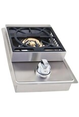 Lion Premium Grills Lion Premium Grills Stainless Steel Drop In Propane Gas Single Side Burner - L6247