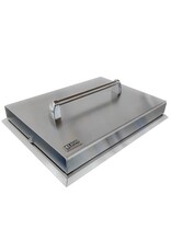 Lion Premium Grills Lion Premium Grills Stainless Steel Drop In Natural Gas Double Side Burner - L1634