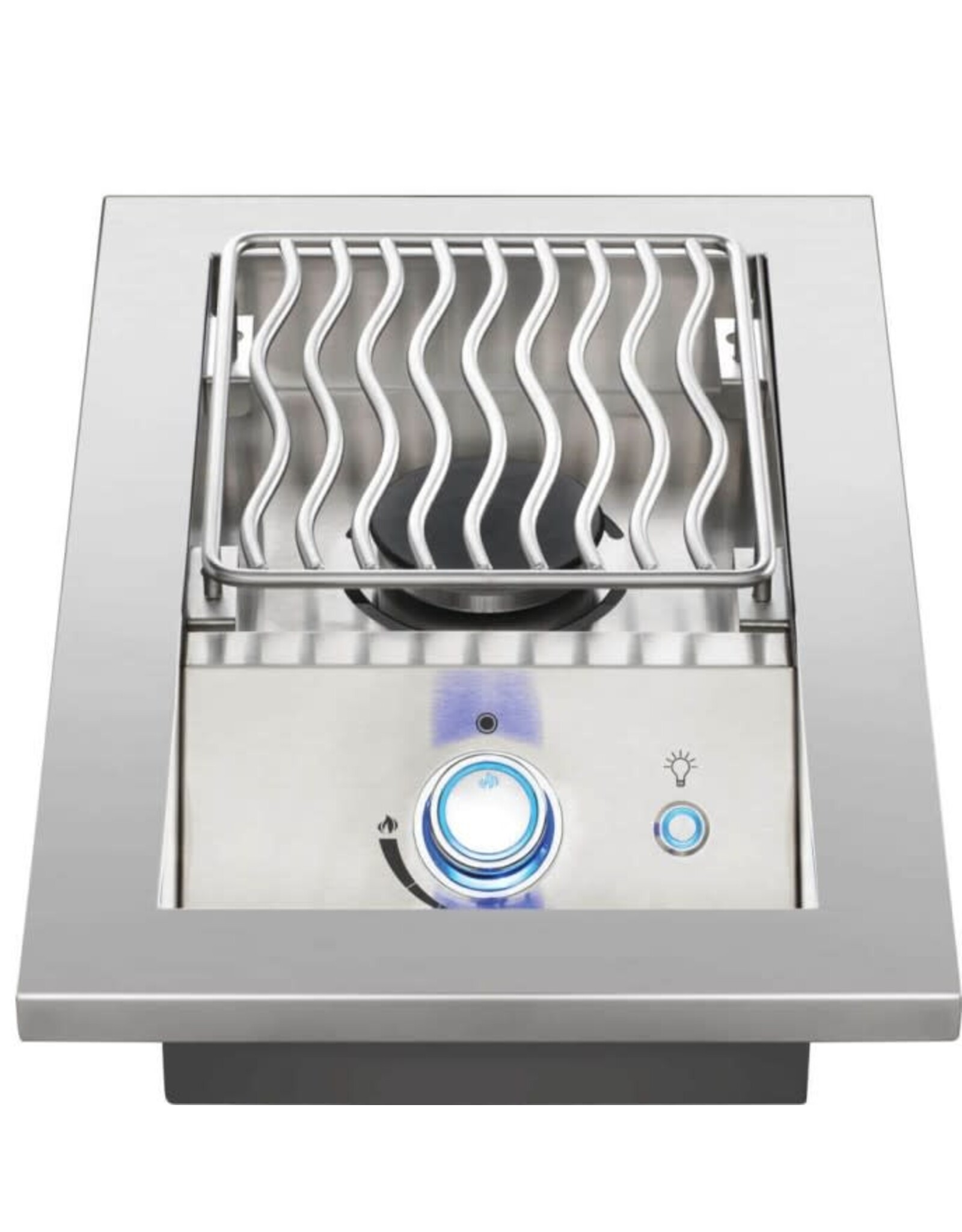 Napoleon Napoleon Built-In 700 Series 10"  Single Range Top Burner Natural Gas, Stainless Steel - BIB10RTNSS