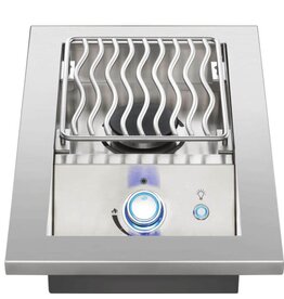 Napoleon Napoleon Built-In 700 Series 10"  Single Range Top Burner Natural Gas, Stainless Steel - BIB10RTNSS