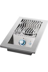 Napoleon Napoleon Built-In 700 Series 10"  Single Range Top Burner Natural Gas, Stainless Steel - BIB10RTNSS