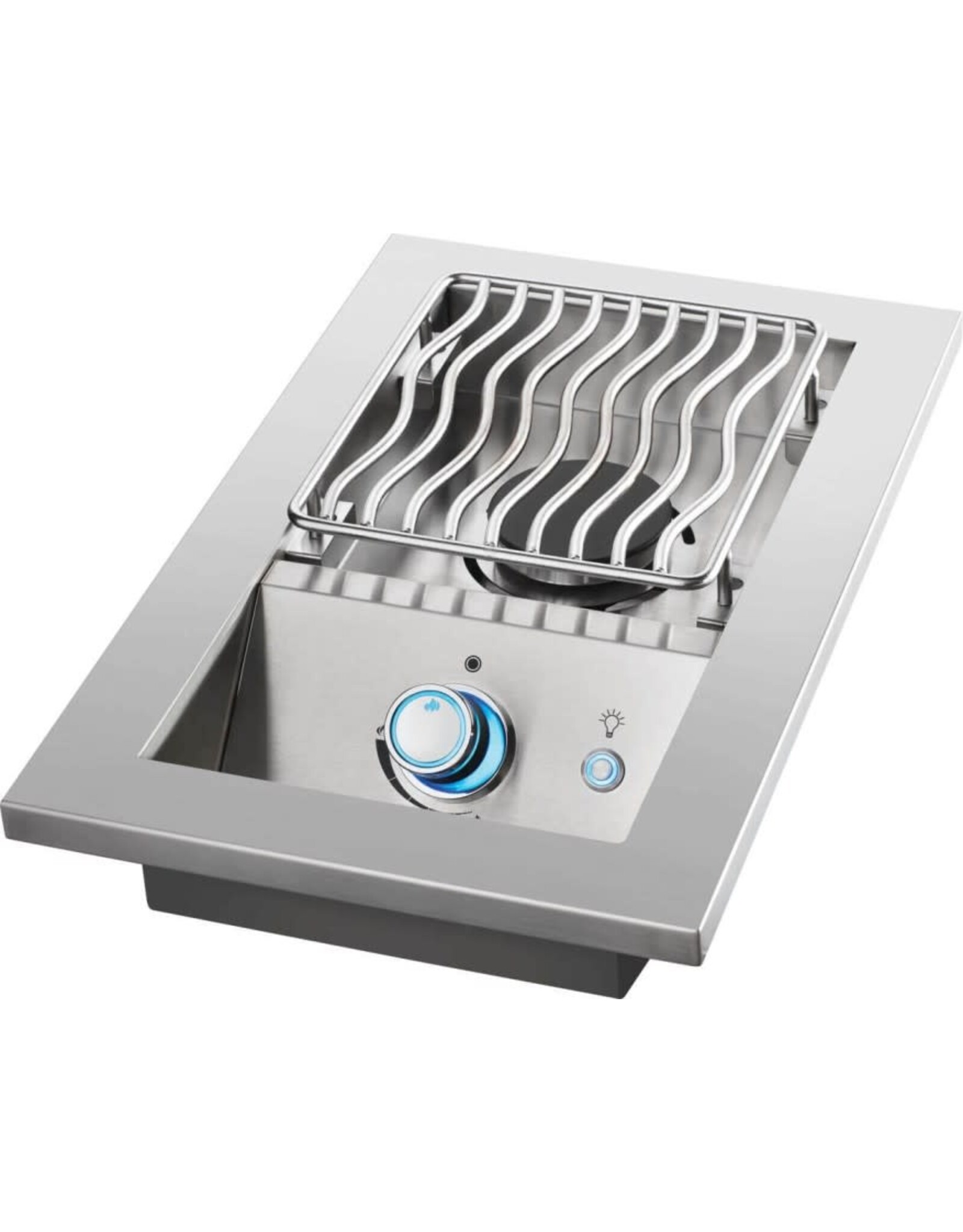 Napoleon Napoleon Built-In 700 Series 10"  Single Range Top Burner Natural Gas, Stainless Steel - BIB10RTNSS