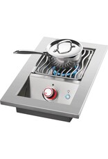 Napoleon Napoleon Built-In 700 Series 10"  Single Range Top Burner Propane, Stainless Steel - BIB10RTPSS