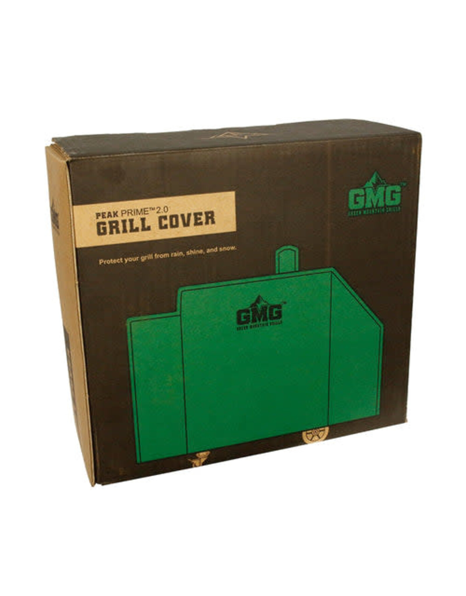 Green Mountain Grills Green Mountain Grills Cover Peak/JB Prime 12V - (Old/New Models) GMG-6045