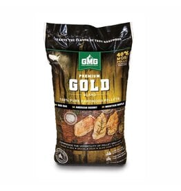 Green Mountain Grills Green Mountain Grills Premium Gold Pellets - 28 lb Bag - GMG-2001