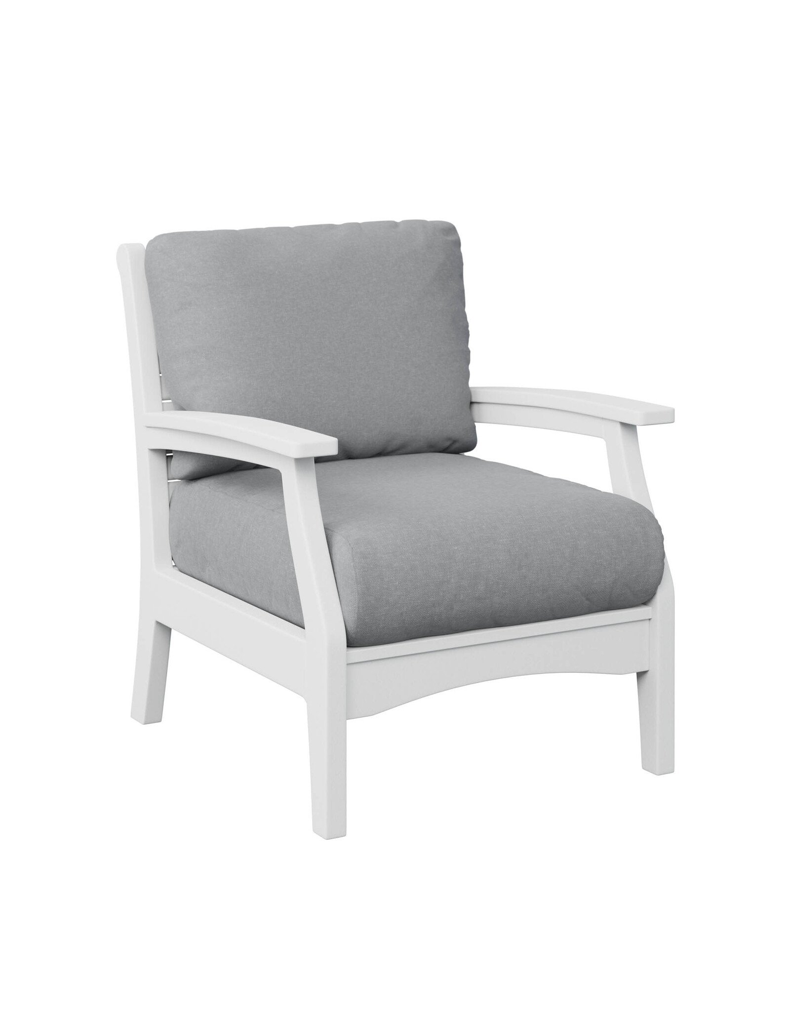 Berlin Gardens Berlin Gardens Classic Terrace Club Chair - Fabric A - CTCC3034