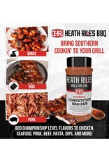 Heath Riles BBQ Heath Riles BBQ - Competition BBQ Rub Shaker, 16 oz.