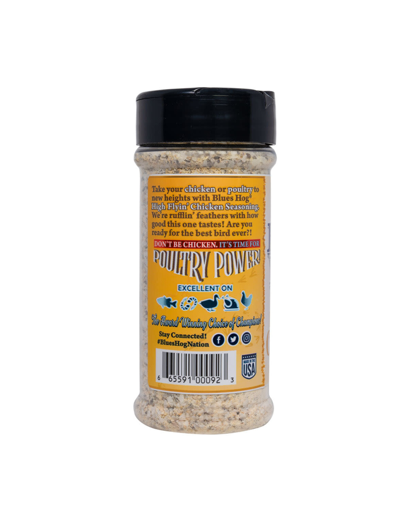 Blues Hog Blues Hog High Flyin' Chicken Seasoning 6.5 Oz - 90808