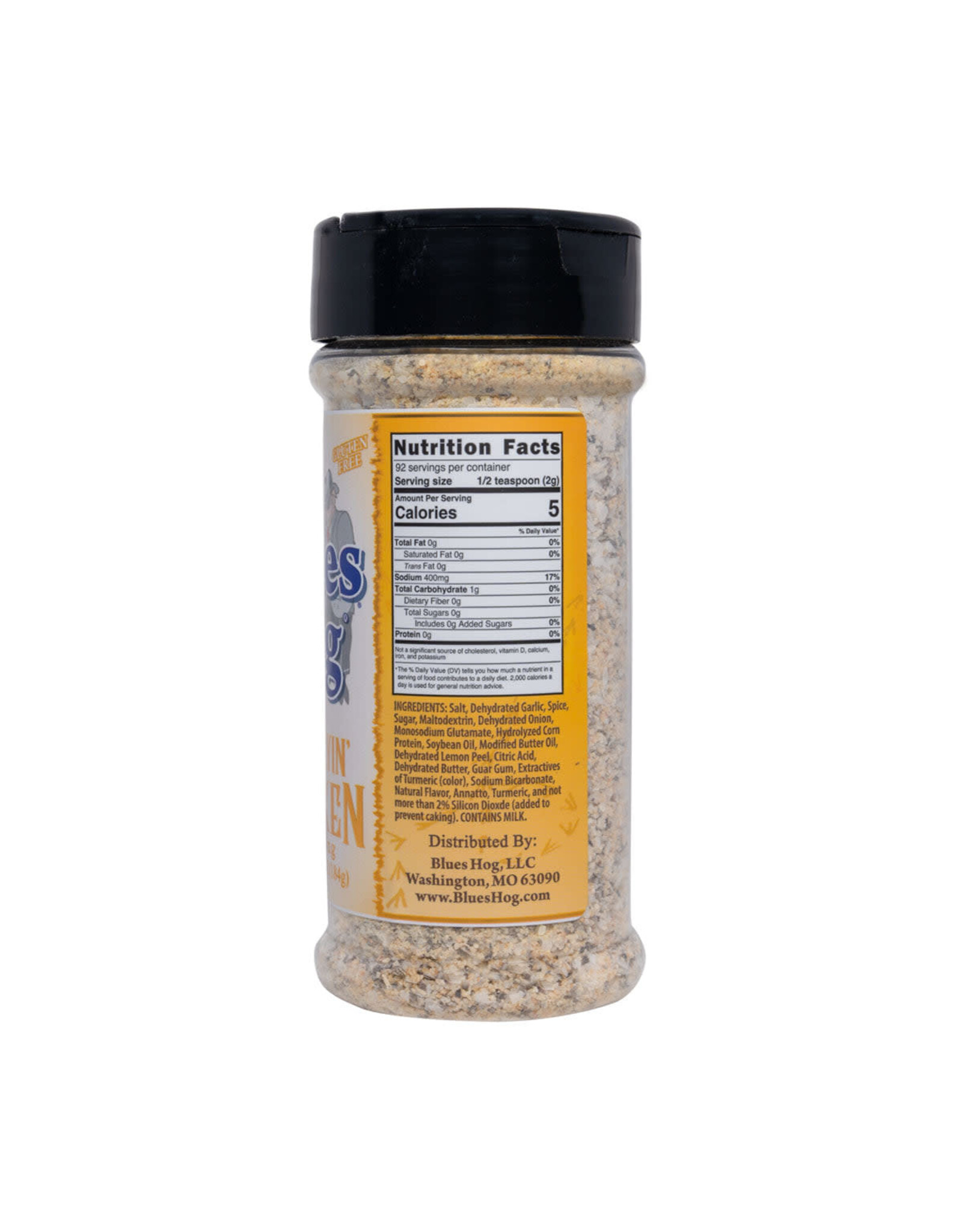 Blues Hog Blues Hog High Flyin' Chicken Seasoning 6.5 Oz - 90808