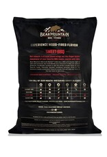 Bear Mountain Bear Mountain Sweet BBQ Pellets 20 lbs - FK92