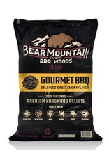 Bear Mountain Bear Mountain Gourmet Pellets 20 lbs - FK90