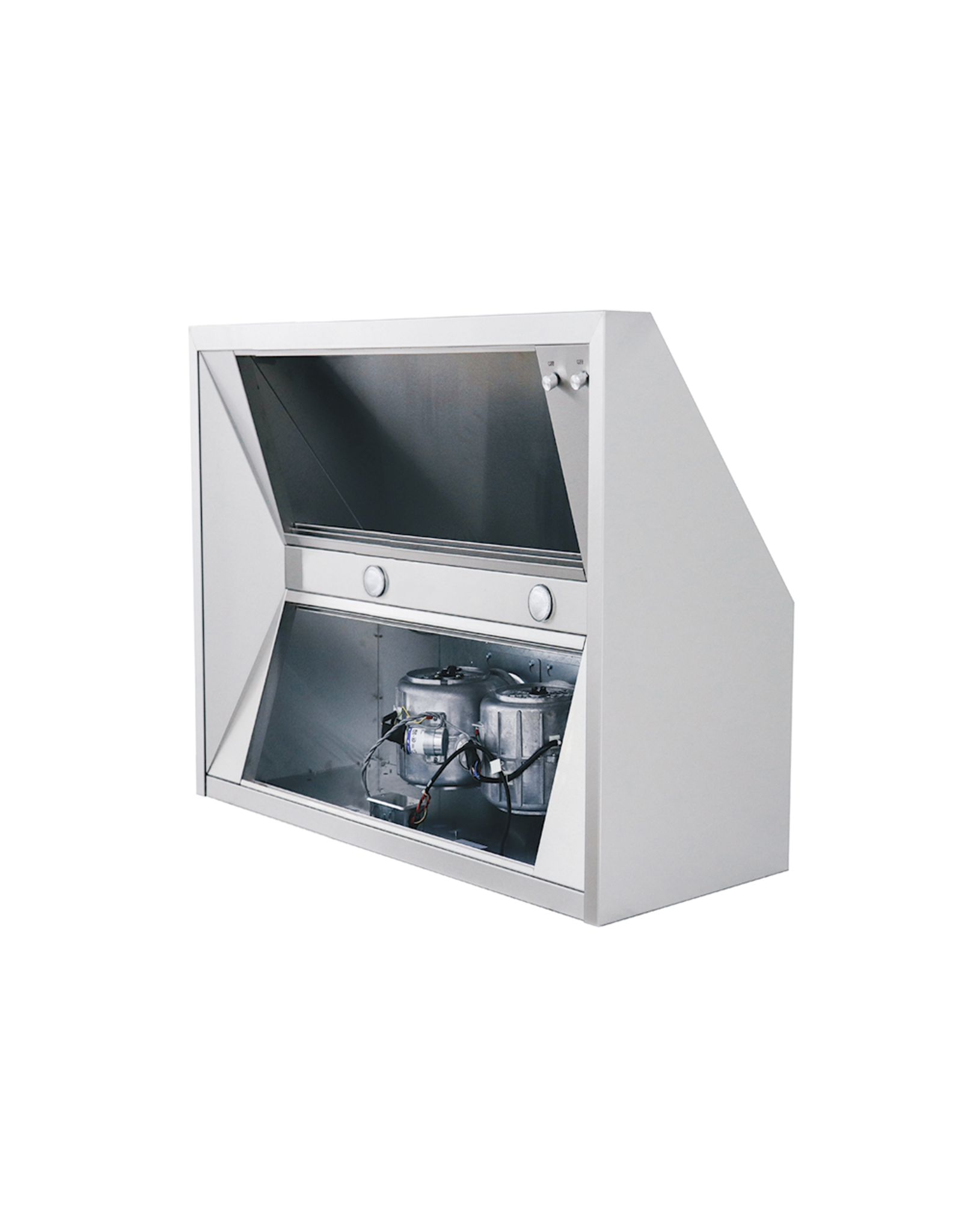 Renaissance Cooking Systems Renaissance Cooking Systems 36" Vent Hood w/ 1200 CFM Blowers - RVH36