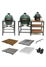 Big Green Egg Big Green Egg 2XL EGG Frame with stainless grid insert for Modular Nest System - 121837