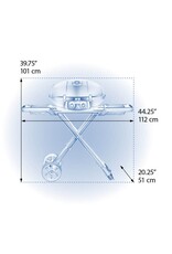 Napoleon Napoleon Phantom TravelQ PRO285X With Scissor Cart - PRO285X-MK-PHM