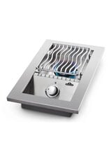 Napoleon Napoleon Built-in 500 Series Single Range Top Burner, Stainless Steel Cover - BI10RTNSS