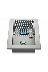 Napoleon Napoleon Built-in 500 Series Single Range Top Burner, Stainless Steel Cover - BI10RTPSS