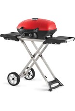 Napoleon Napoleon TravelQ 285X With Scissor Cart And Griddle - TQ285X-RD-1-A