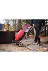 Napoleon Napoleon TravelQ 285X With Scissor Cart And Griddle - TQ285X-RD-1-A