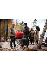 Napoleon Napoleon TravelQ 285X With Scissor Cart And Griddle - TQ285X-RD-1-A