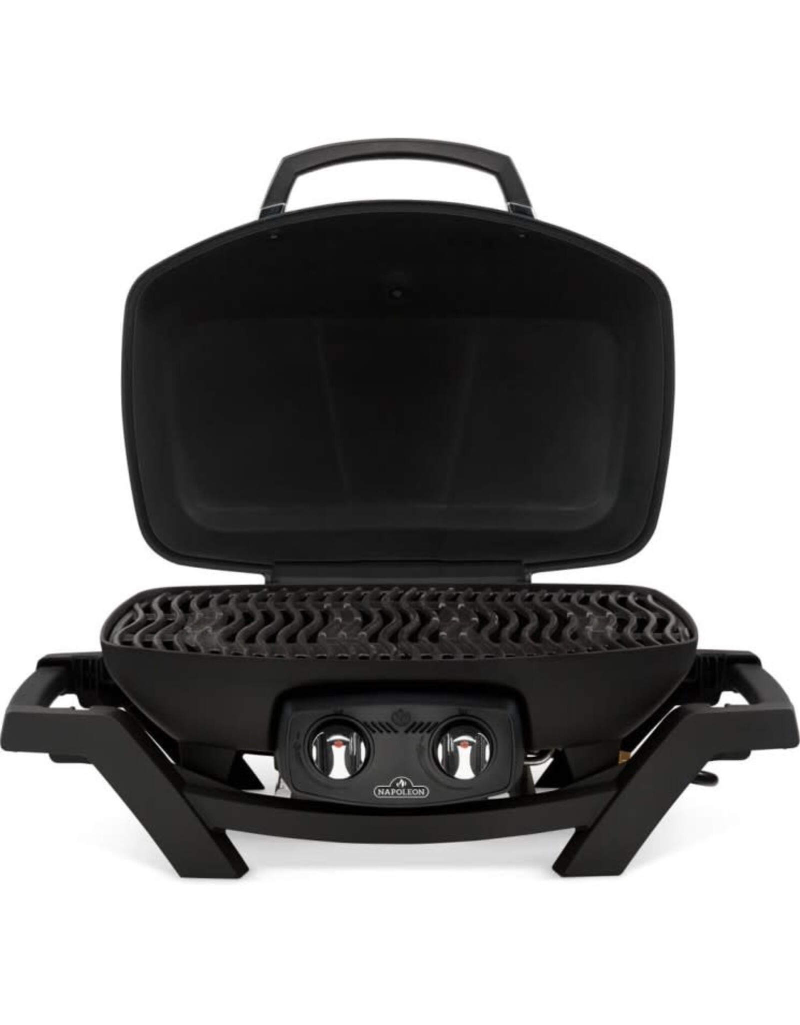 Napoleon Napoleon TravelQ PRO 285 Portable Propane Gas Grill - Black - PRO285-BK