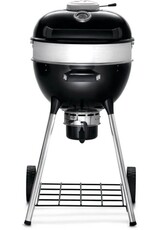 Napoleon Napoleon PRO18 Charcoal Kettle Grill, Black - PRO18K-LEG-3