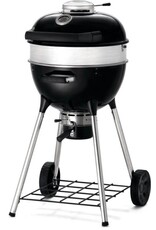Napoleon Napoleon PRO18 Charcoal Kettle Grill, Black - PRO18K-LEG-3