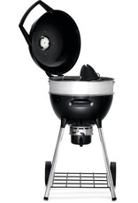 Napoleon Napoleon PRO18 Charcoal Kettle Grill, Black - PRO18K-LEG-3