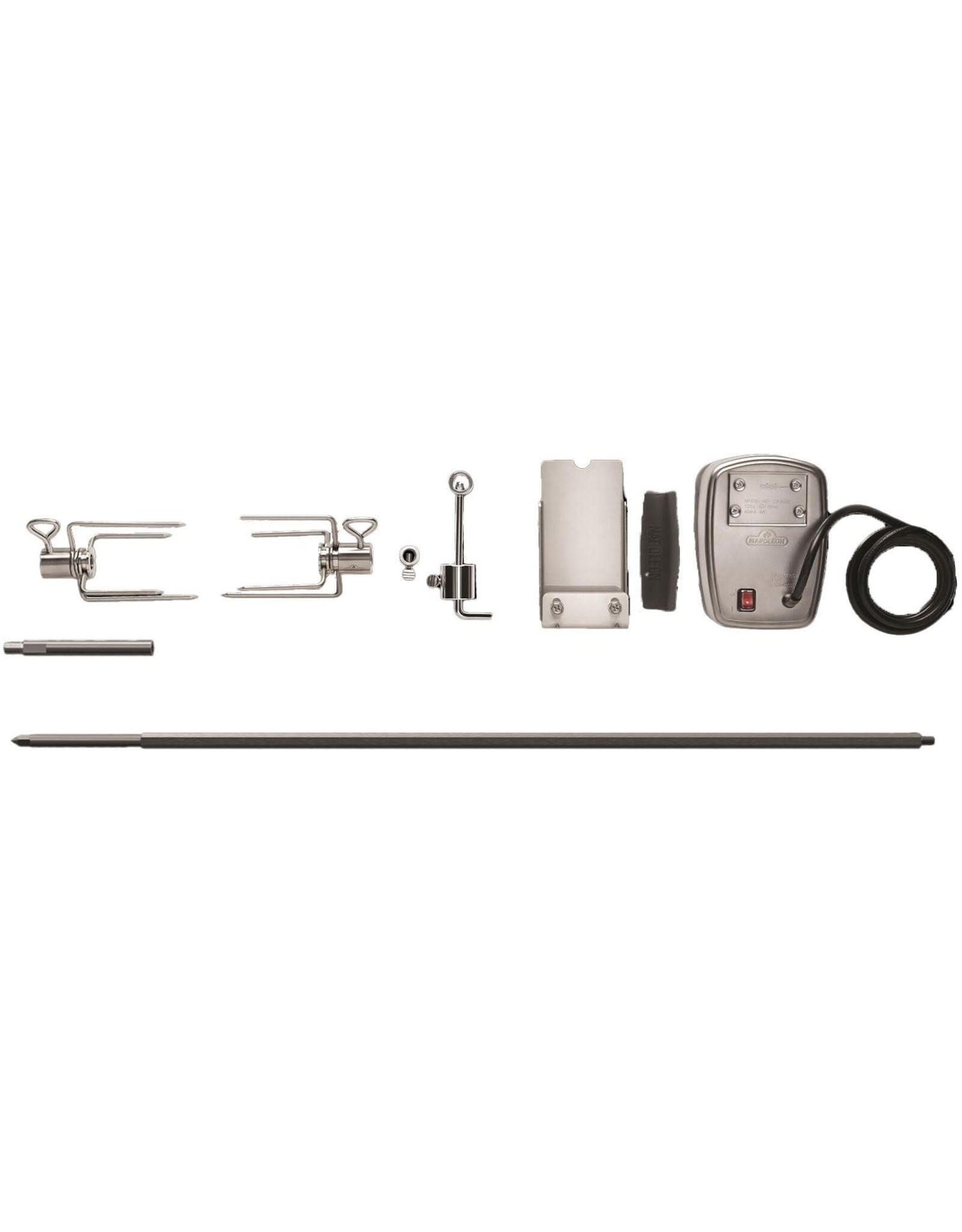 Napoleon Napoleon Heavy Duty Rotisserie Kit for 700 Series 38-Inch Grills - 69871