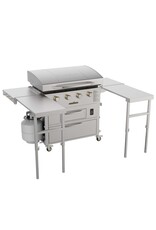 Blackstone Blackstone BS 36" Griddle/Fryer & dual side tbls - 6006