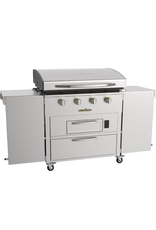 Blackstone Blackstone Select 36 Inch Griddle Air Fryer Combo W/ Dual Side Tables & Storage Drawers - 6006