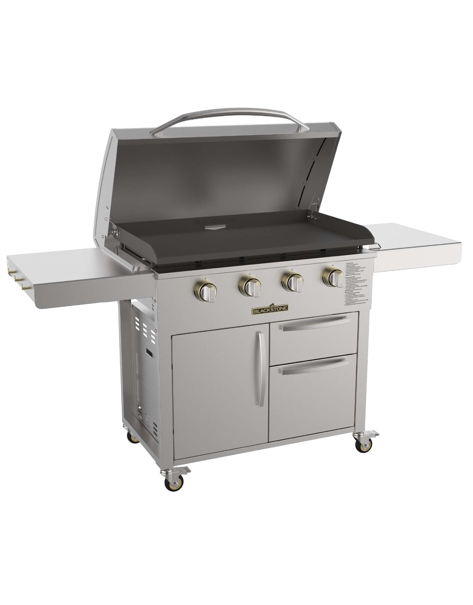 Blackstone Blackstone Select 36 Inch Griddle W/ Cabinet - 6008