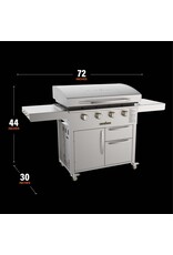 Blackstone Blackstone Select 36 inch Griddle with cabinet - 6008