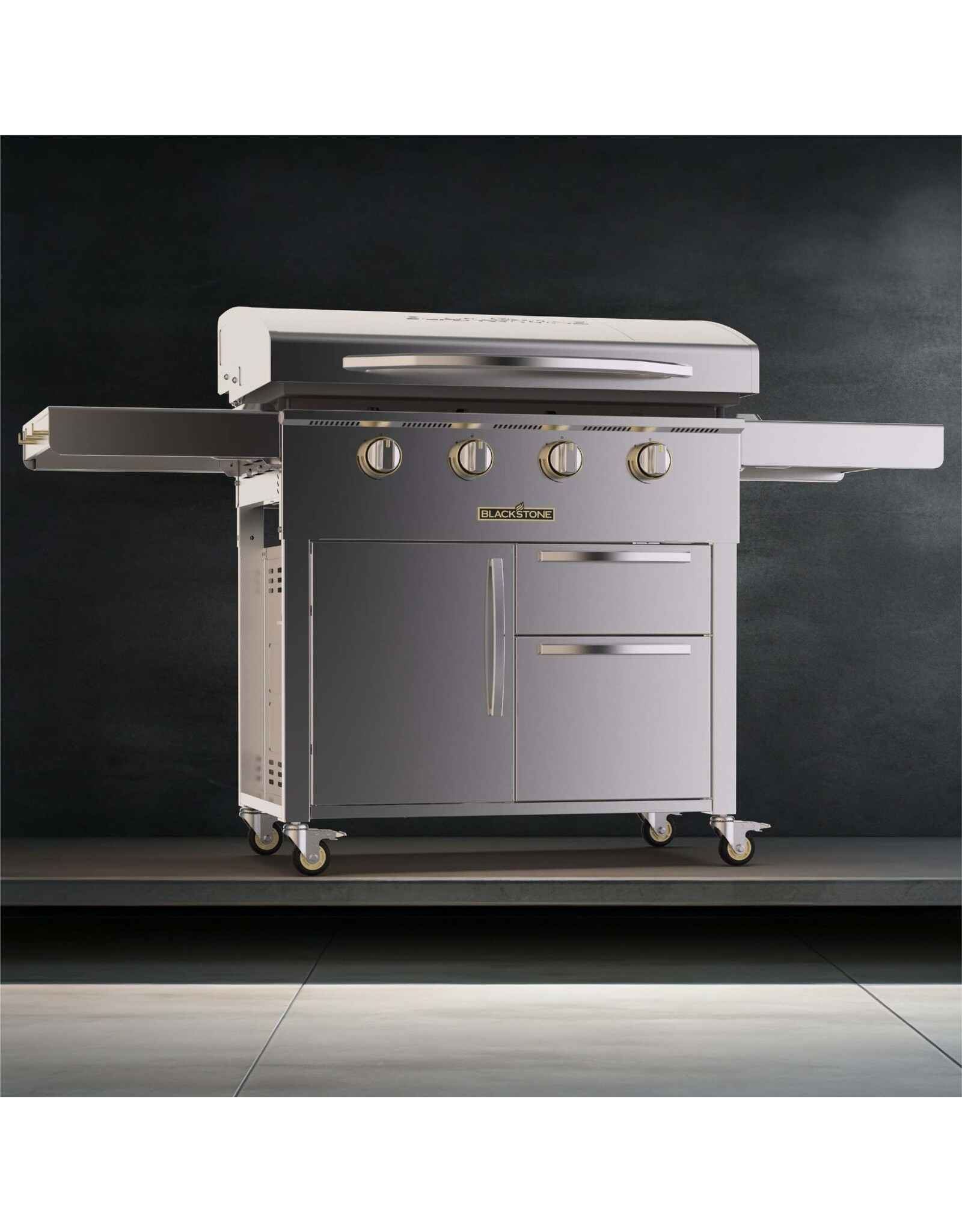 Blackstone Blackstone Select 36 Inch Griddle W/ Cabinet - 6008