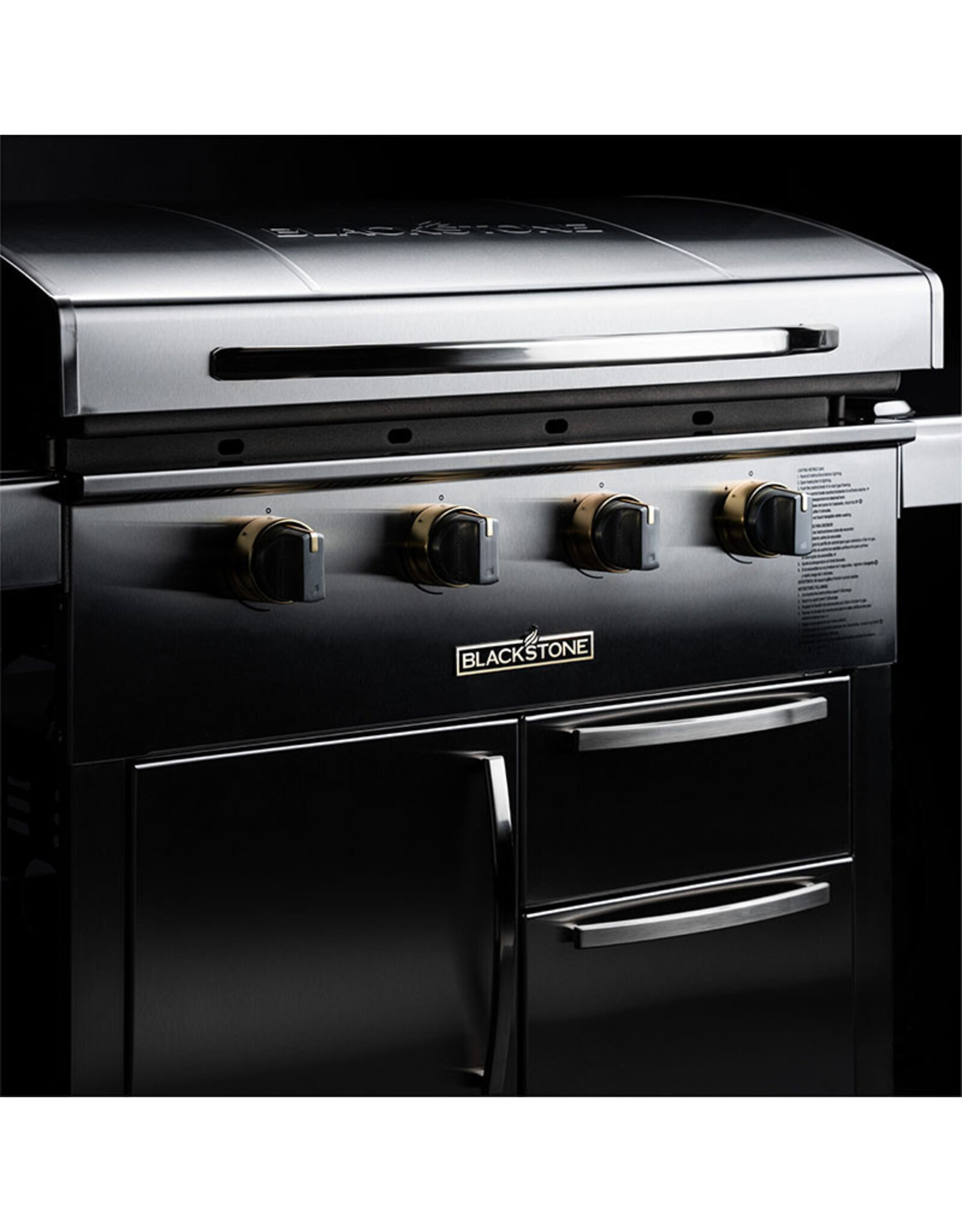 Blackstone Blackstone Select 36 Inch Griddle W/ Cabinet - 6008