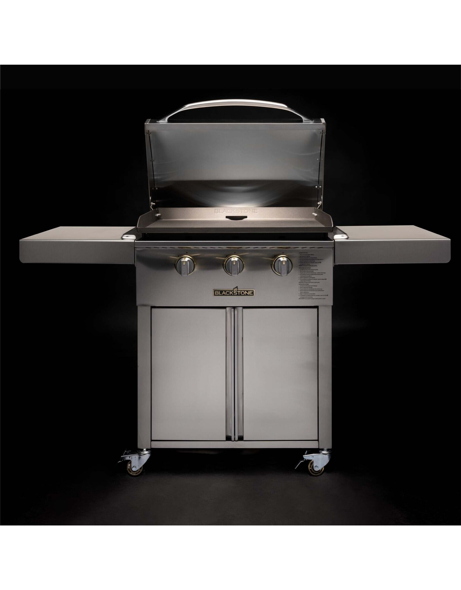 Blackstone Blackstone BS 28in XL Griddle w/Cabinet - 6009