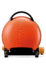 Napoleon Napoleon TravelQ™ 2225 Portable Propane Gas Grill, Orange - TP2225PO