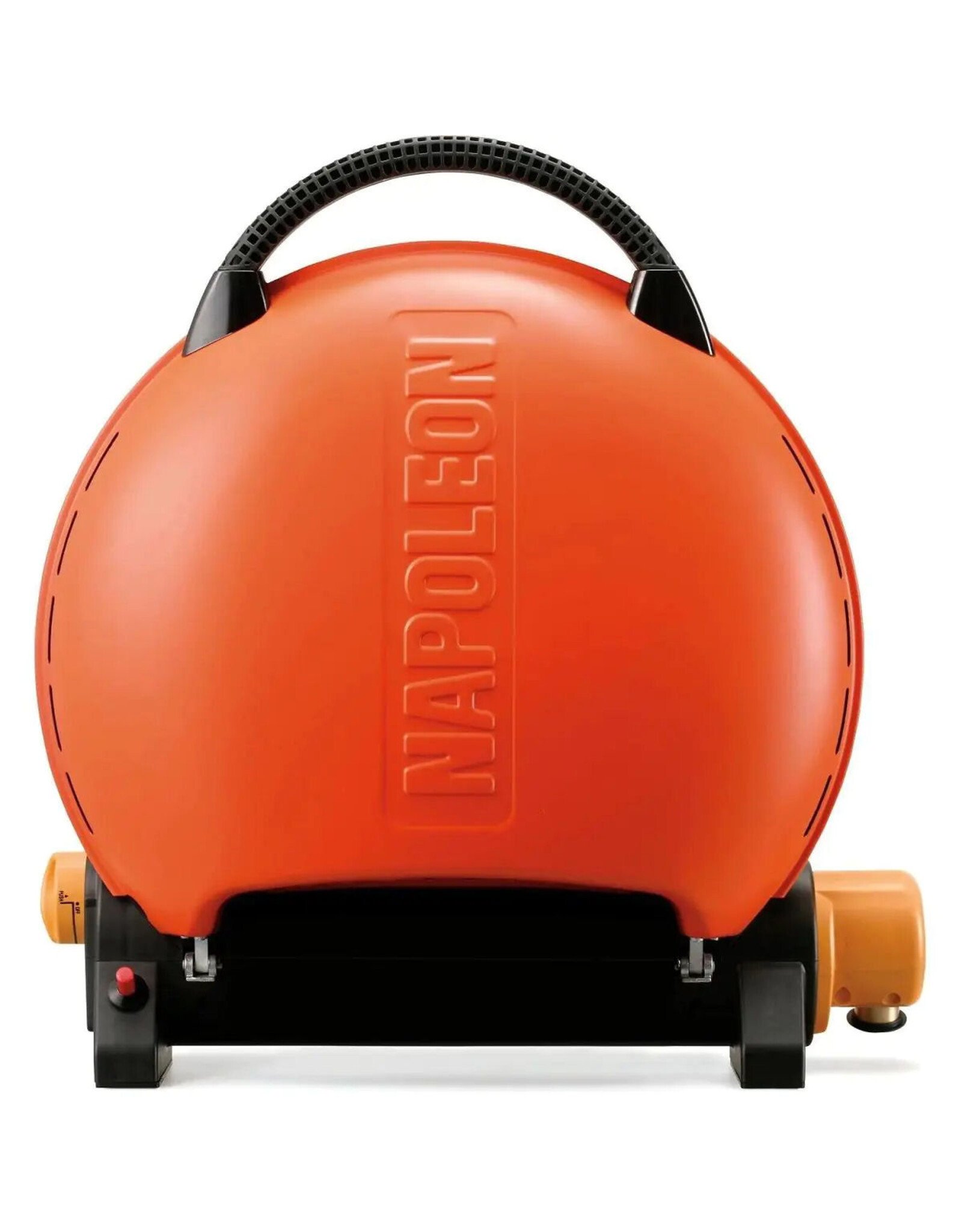 Napoleon Napoleon TravelQ™ 2225 Portable Propane Gas Grill, Orange - TP2225PO