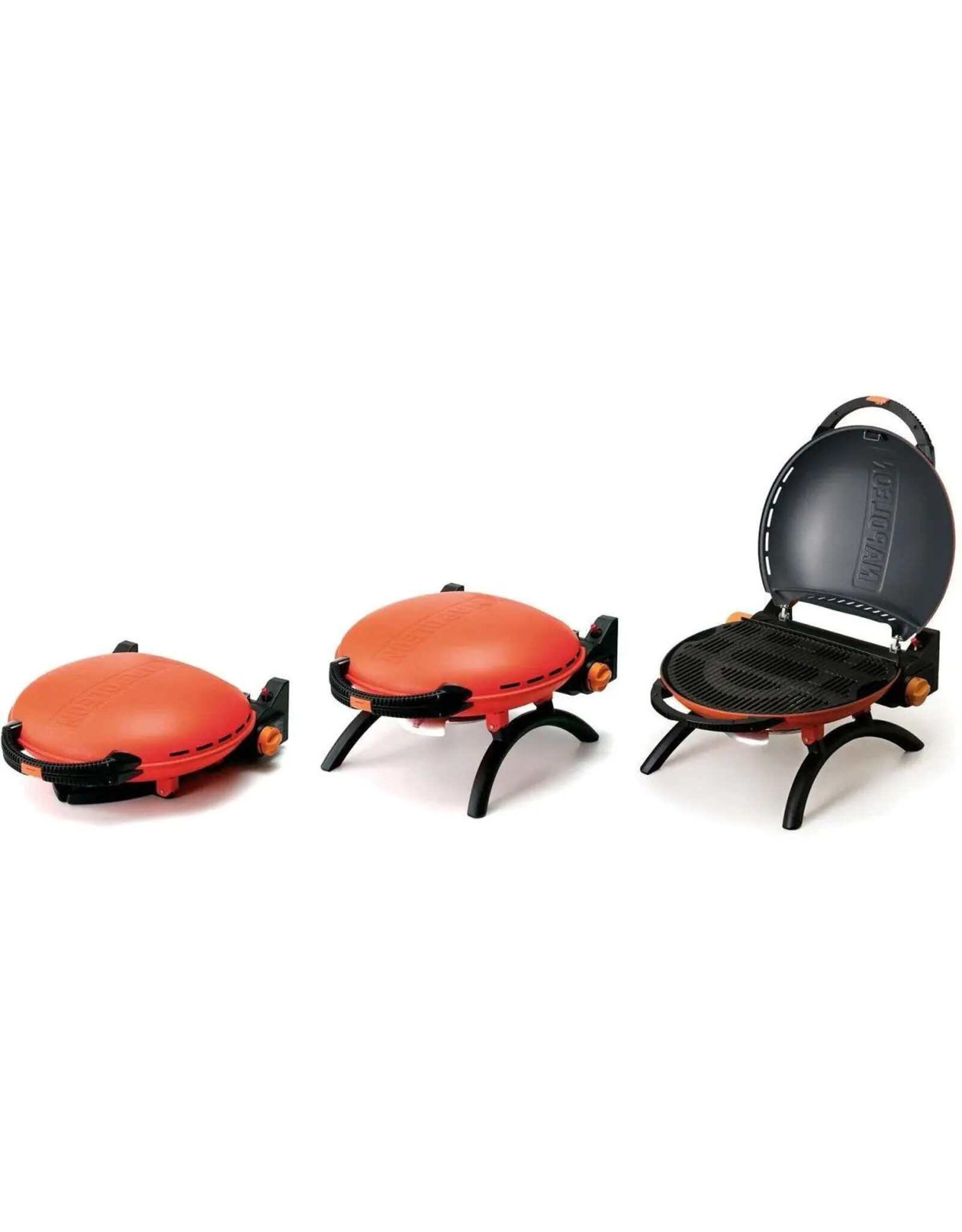 Napoleon Napoleon TravelQ™ 2225 Portable Propane Gas Grill, Orange - TP2225PO