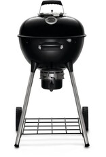 Napoleon Napoleon NK18 Charcoal Kettle Grill, Black - NK18K-LEG-3