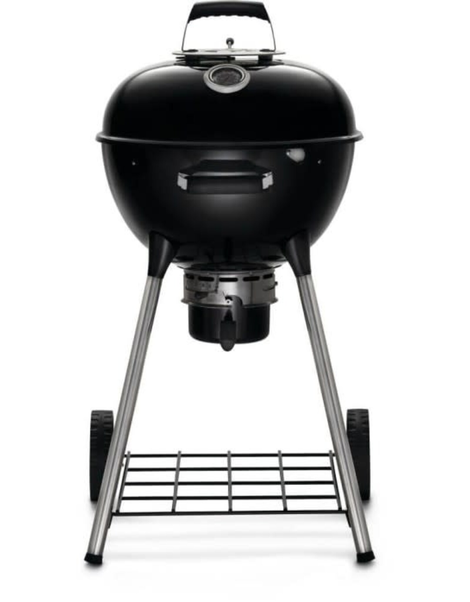 Napoleon Napoleon NK18 Charcoal Kettle Grill, Black - NK18K-LEG-3