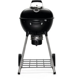 Napoleon Napoleon NK18 Charcoal Kettle Grill, Black - NK18K-LEG-3