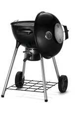 Napoleon Napoleon NK18 Charcoal Kettle Grill, Black - NK18K-LEG-3