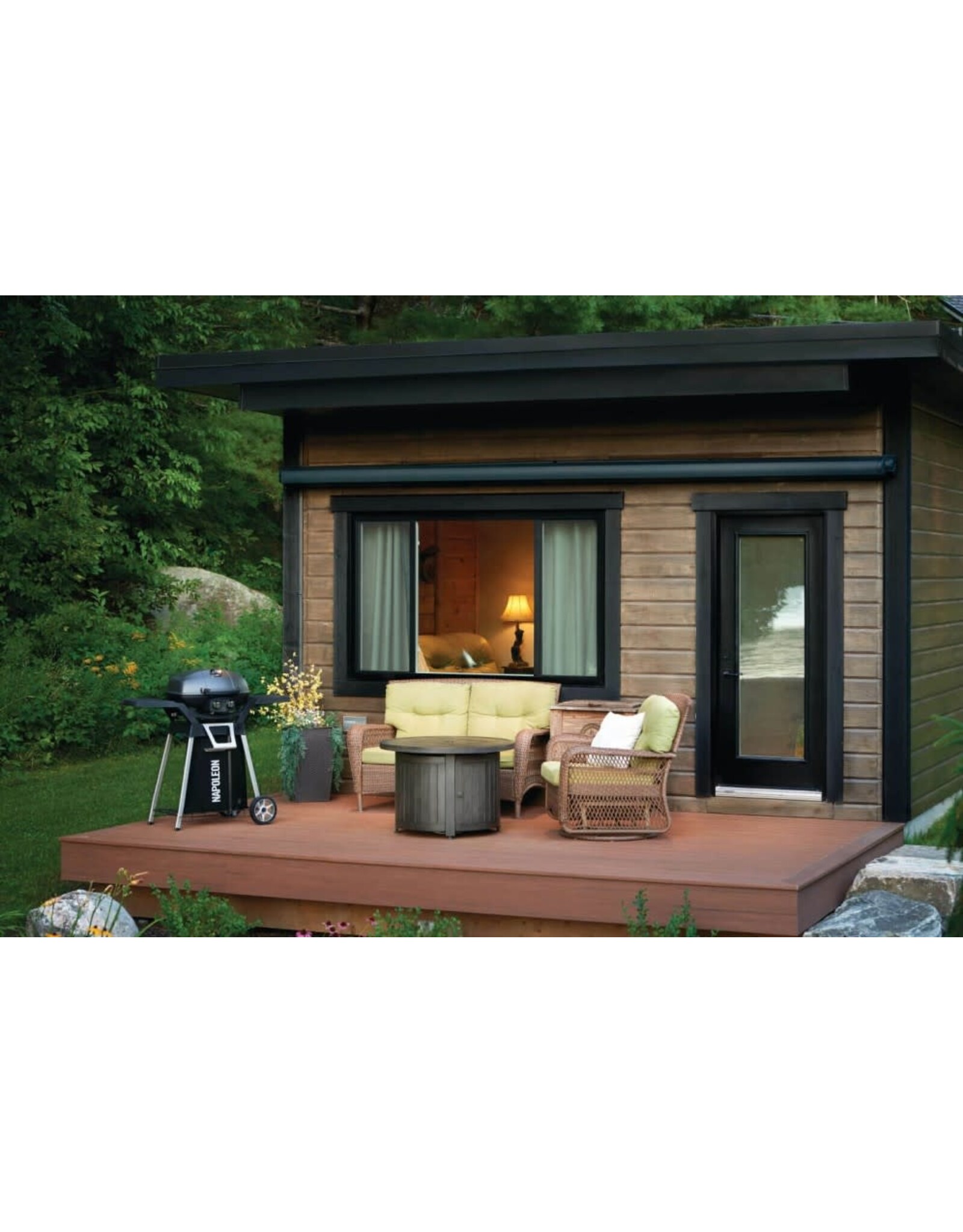 Napoleon Napoleon TravelQ™ Stand for PRO285 - PRO285-STAND