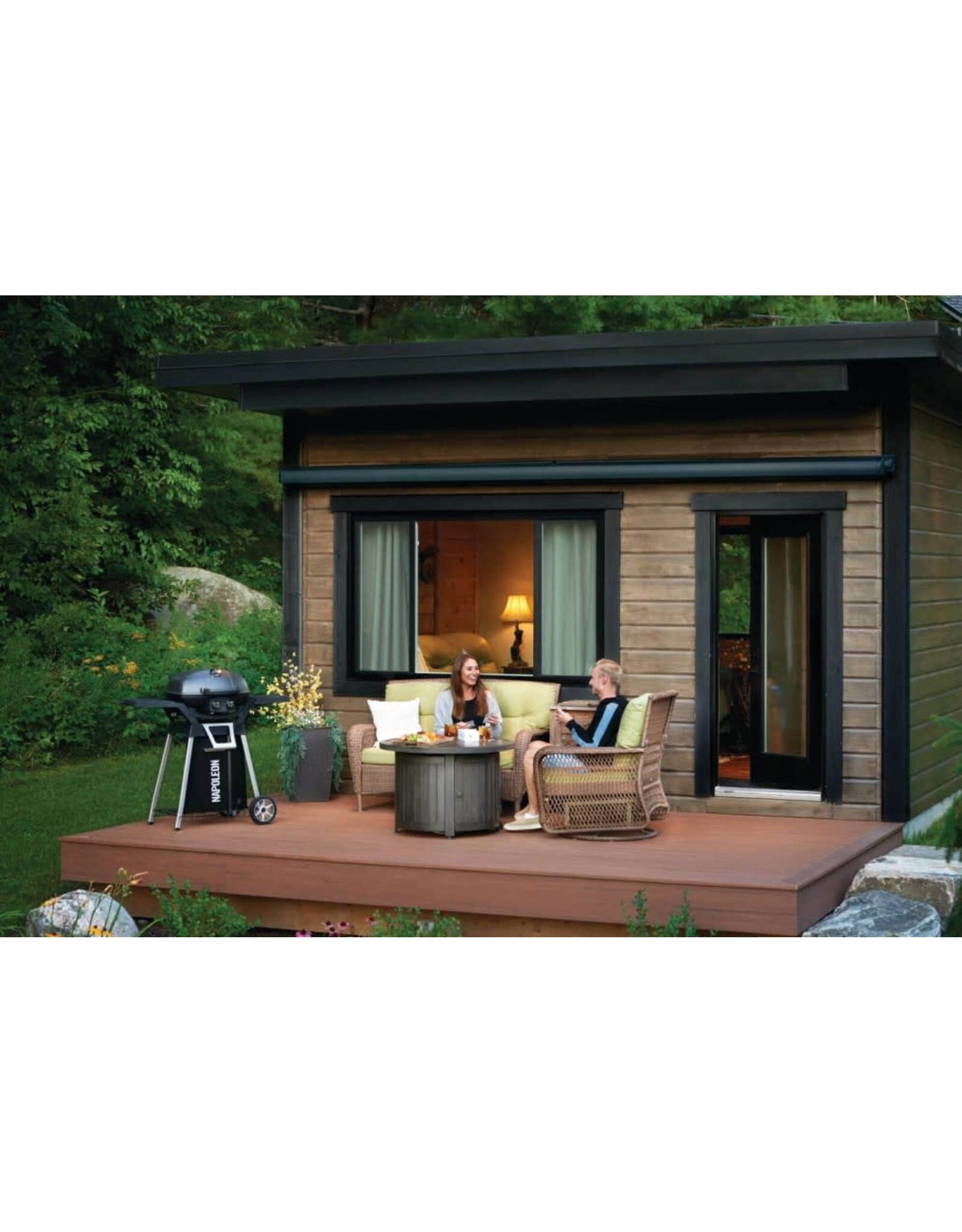 Napoleon Napoleon TravelQ™ Stand for PRO285 - PRO285-STAND