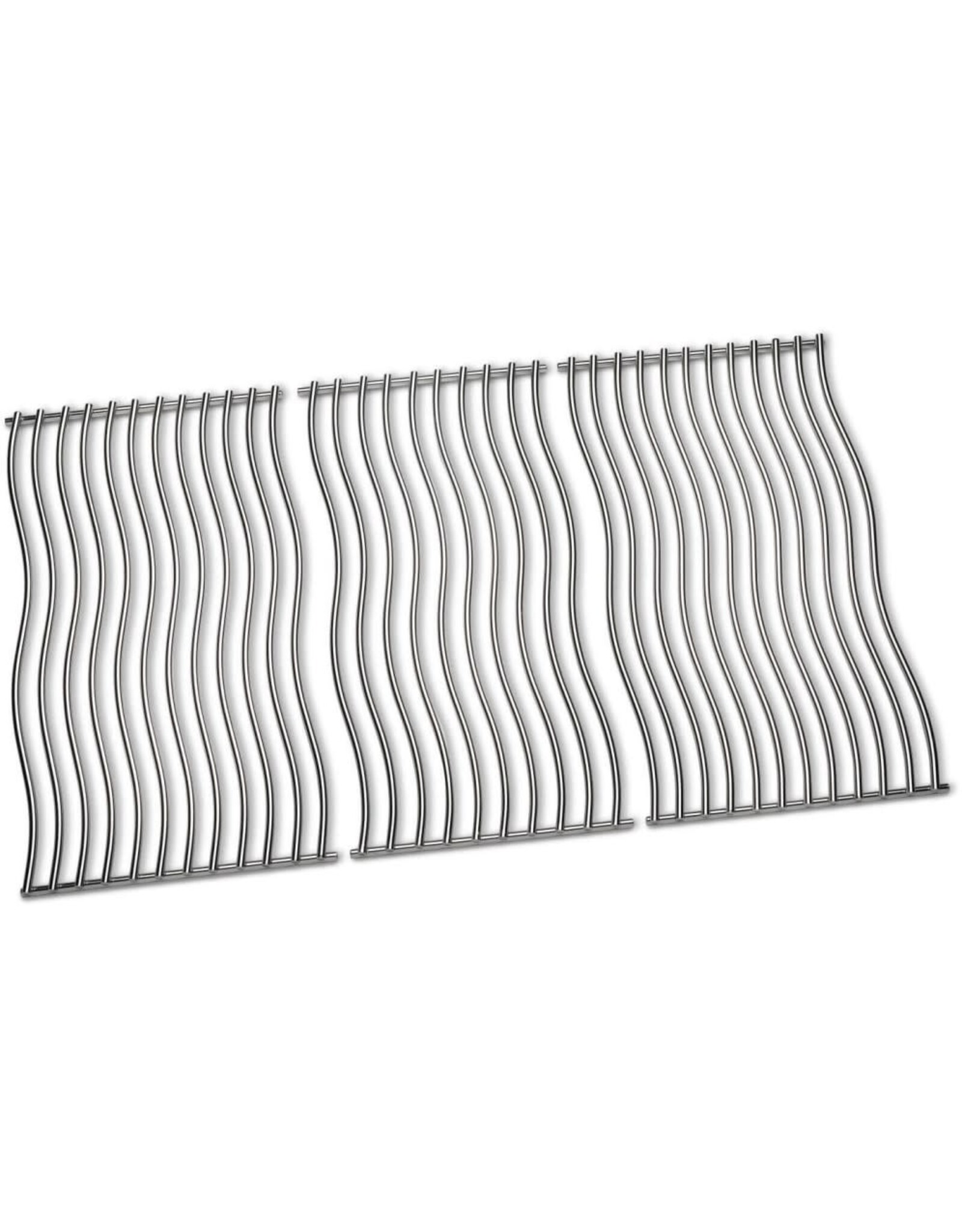 Napoleon Napoleon Three Stainless Steel Cooking Grids for Rogue® 525 - S83007