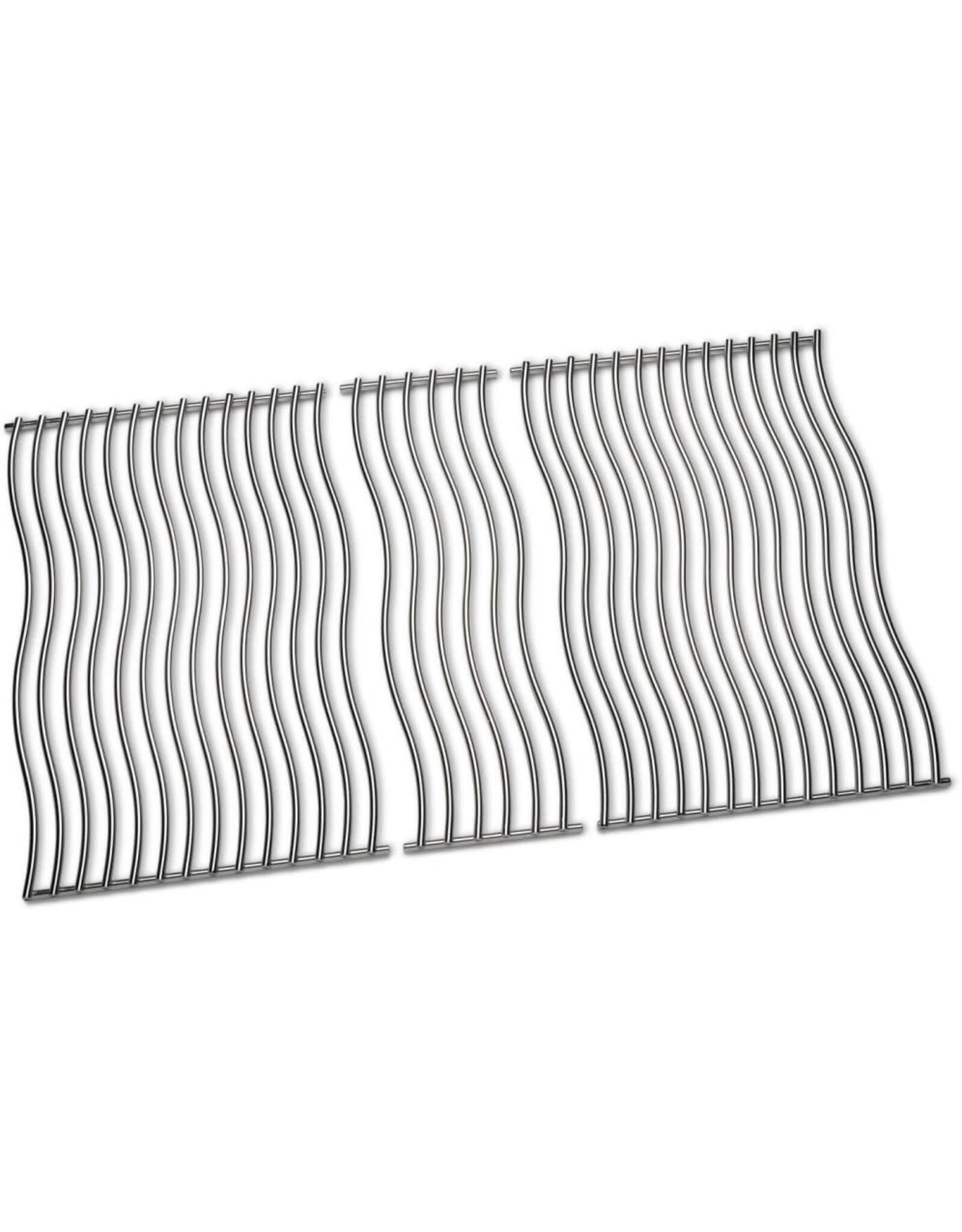 Napoleon Napoleon Three Stainless Steel Cooking Grids for Rogue® 525 Models - S83023