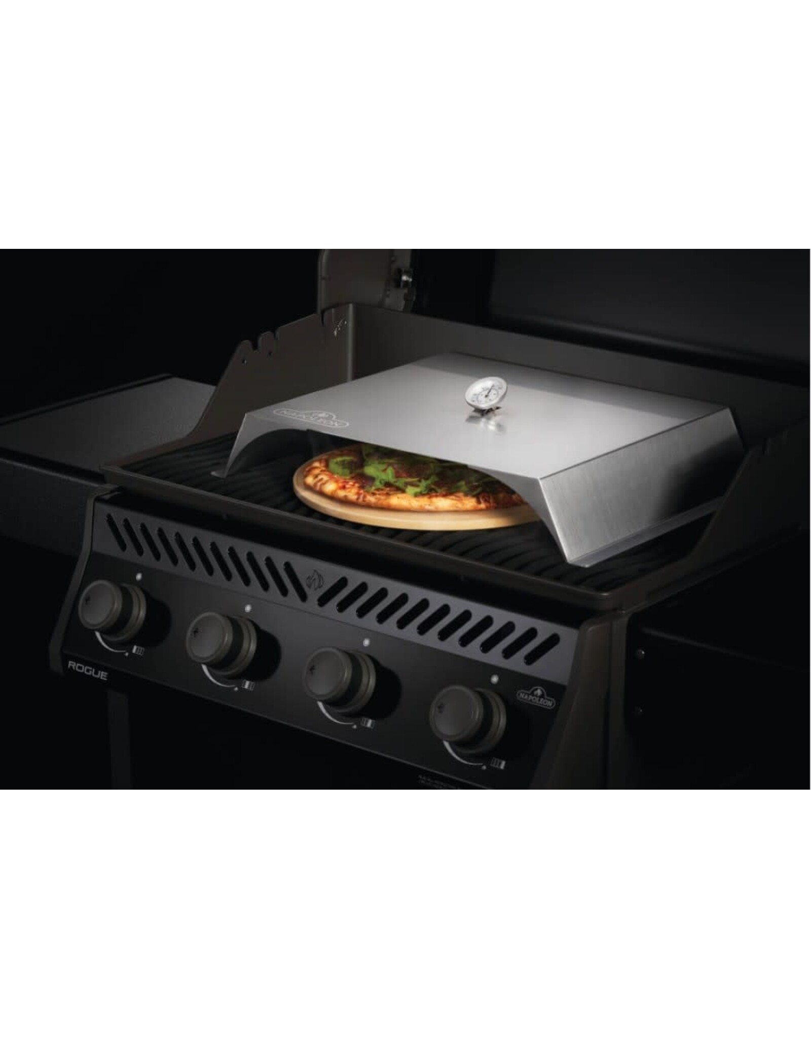 Napoleon Napoleon Pizza Stainless Steel Add-on/Oven for Gas Grills - 71200