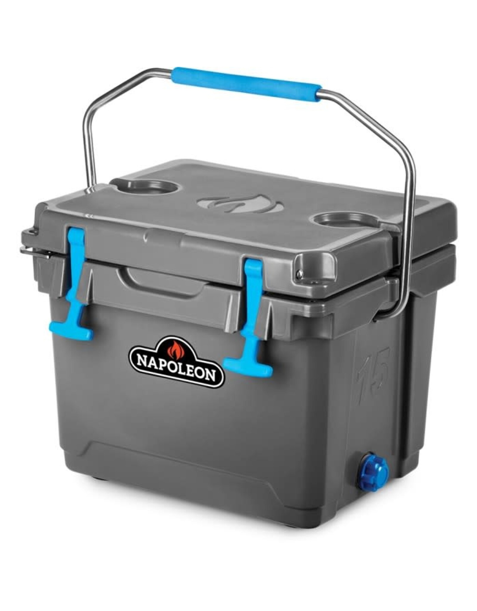 Napoleon Napoleon Cooler Box, W/ Bottle Opener 15L - 55220